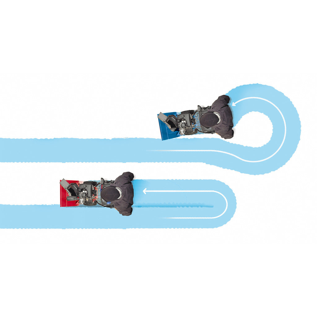 Spazzaneve POWER MAX HD 1028 OHXE