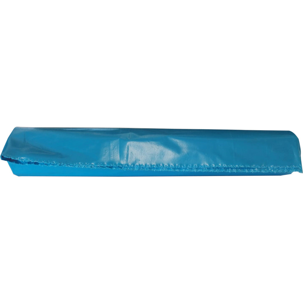 Sacchi per rifiuti commerciali extra resistenti / blu 120 l