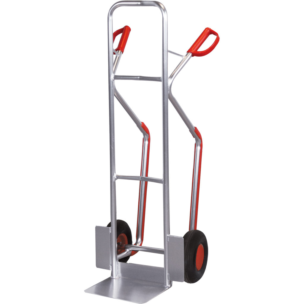 aluminum cart