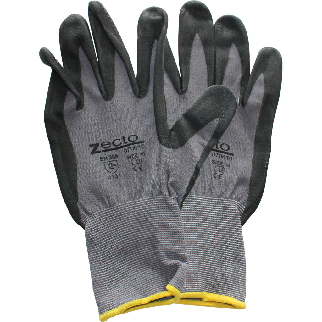 Guanto in maglia Sweytec