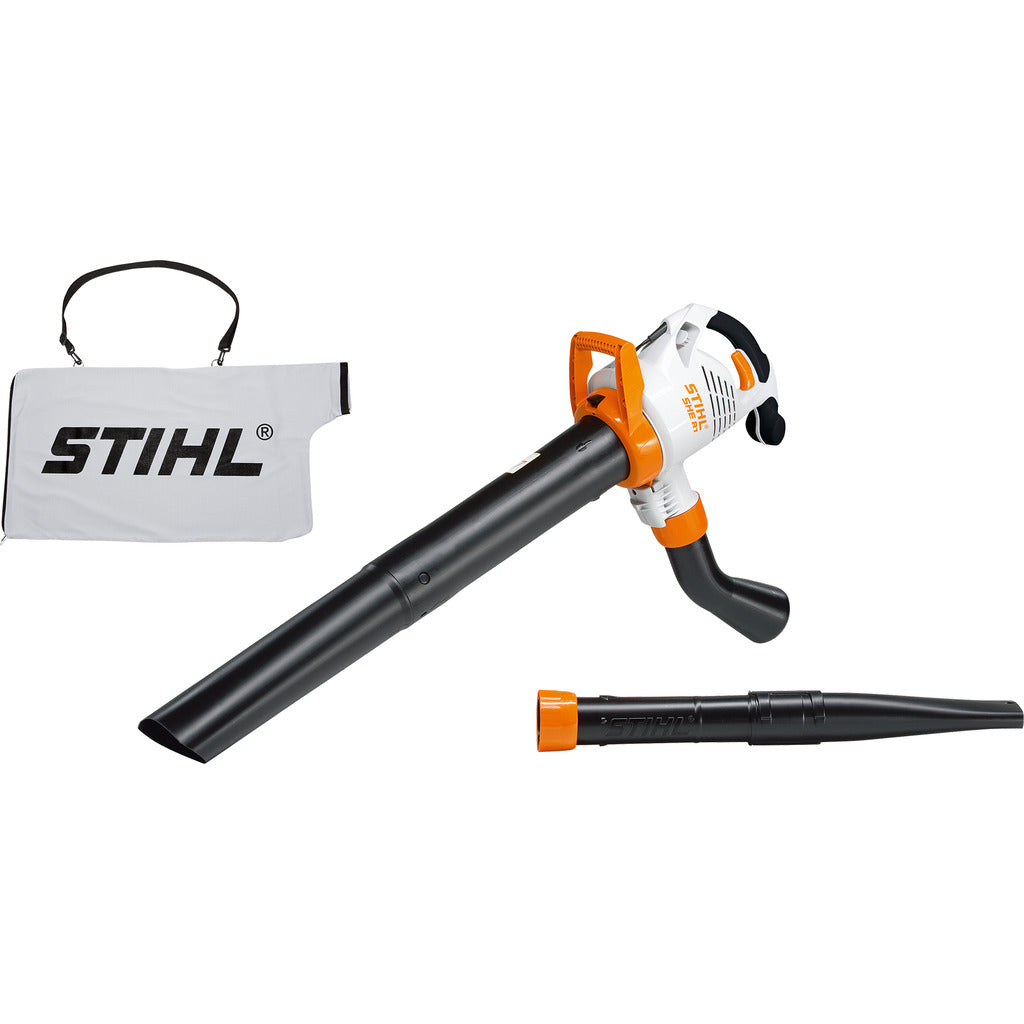 Stihl electric suction shredder SHE 81