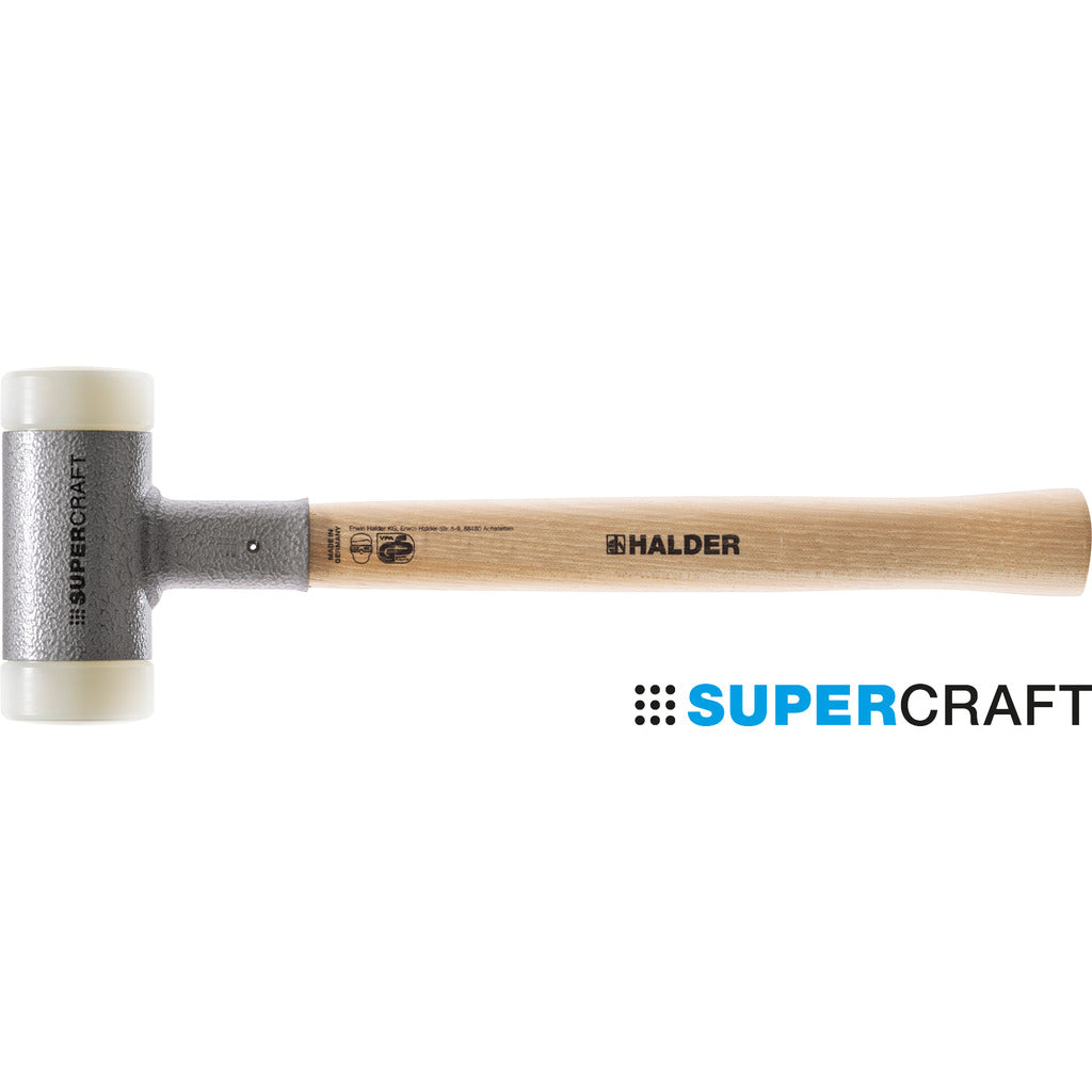 SUPERCRAFT soft-face hammer 3366
