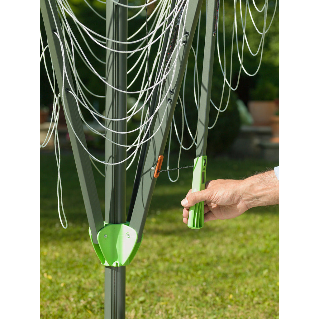 Juwel rotary clothes dryer NOVAPLUS EVOLUTION LIFT