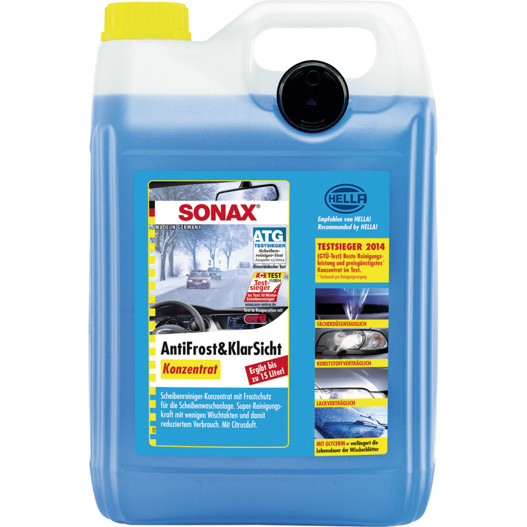 AntiFrost e KlarSicht / Concentrato