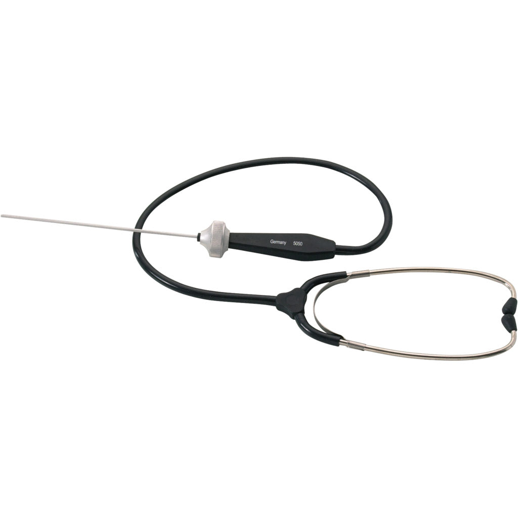 Motor stethoscope