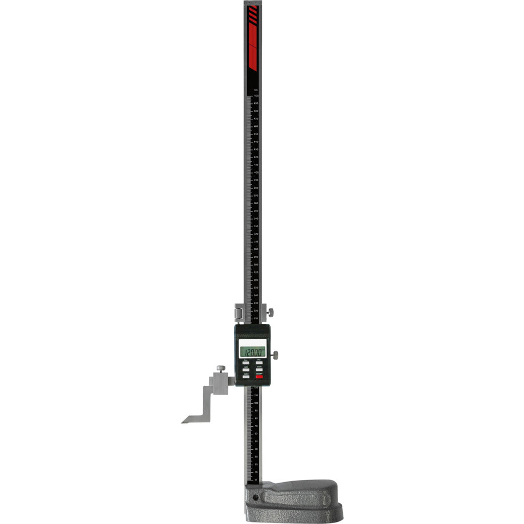 Height measuring and marking device / Digital