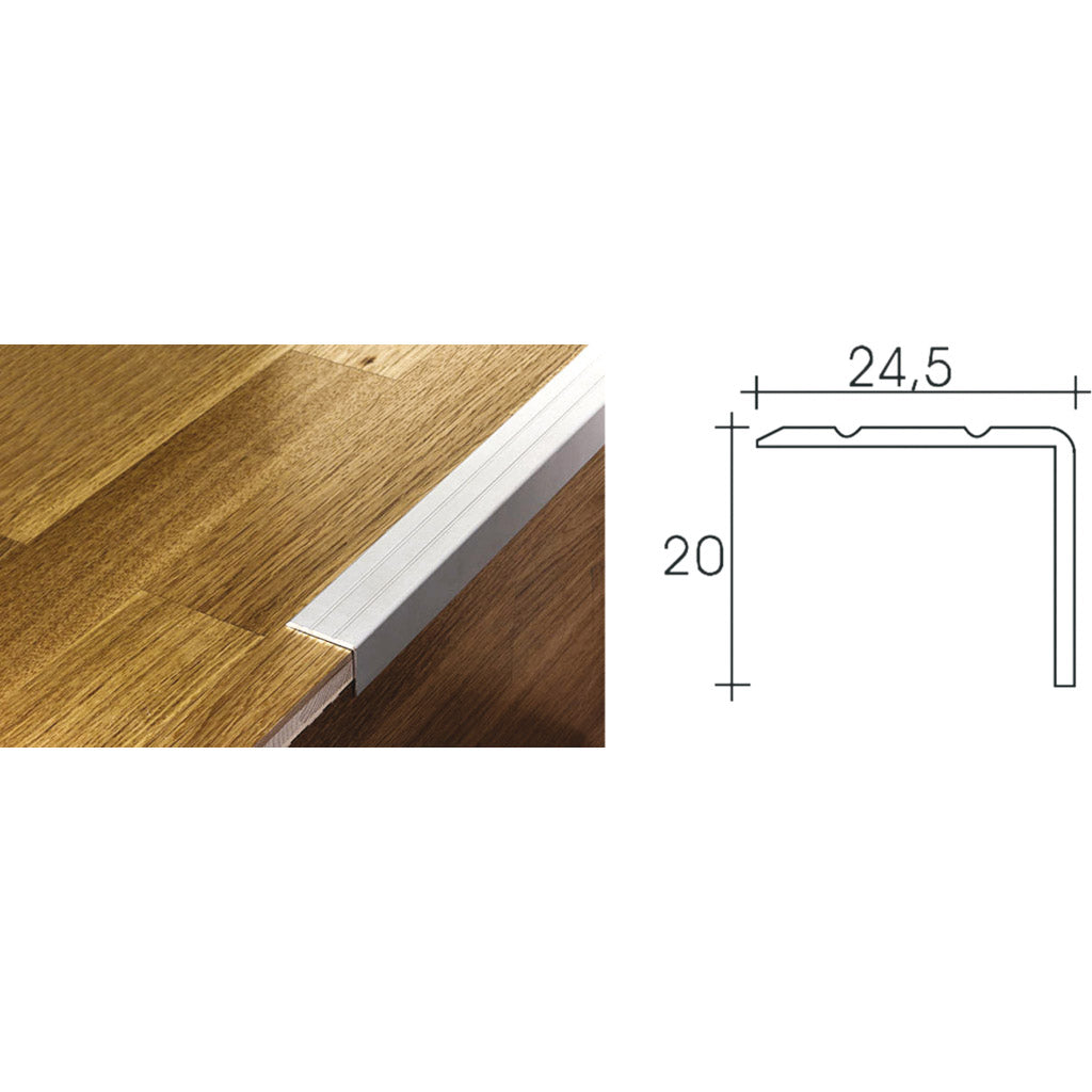 Winkelschiene 474/CV