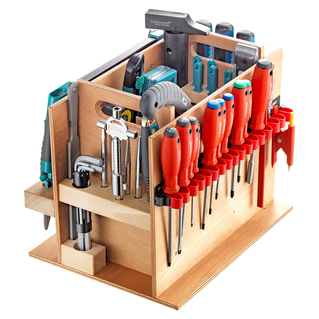 Montagekiste L-BOXX "WOODY-BOXX"