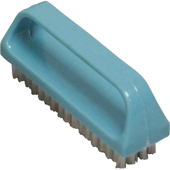 Spazzola per unghie in nylon