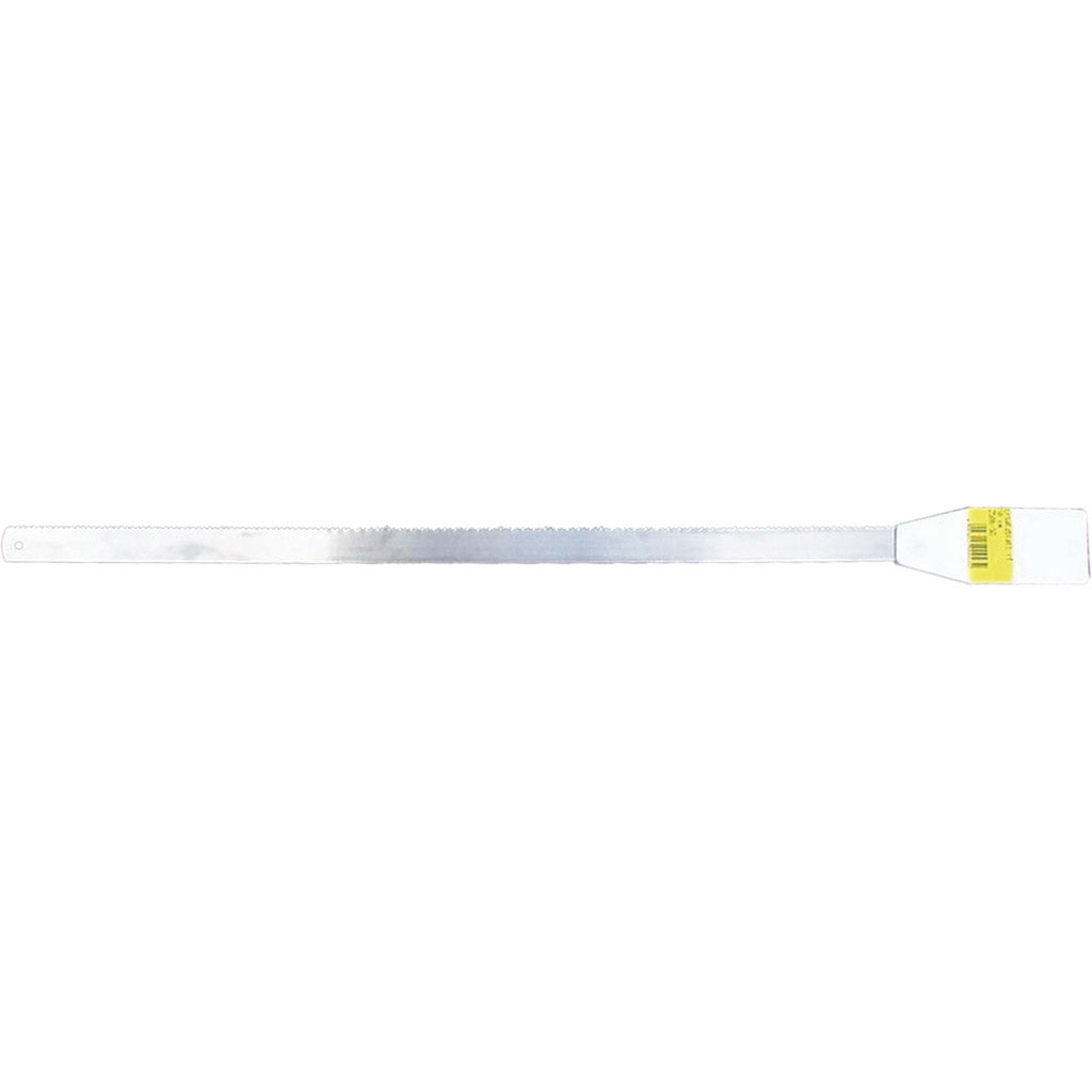 Replacement blade for butcher saw