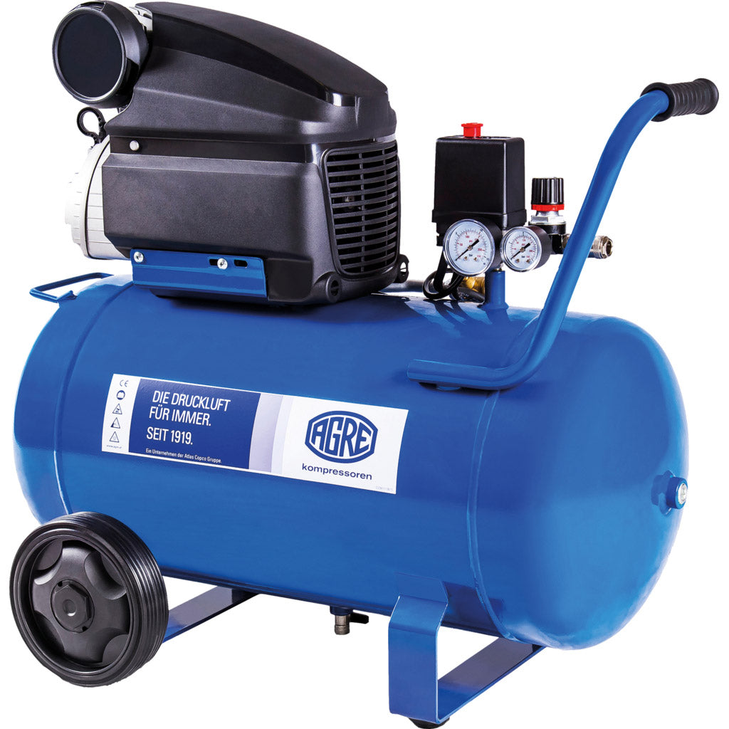 Compressor Worker 50 Plus W