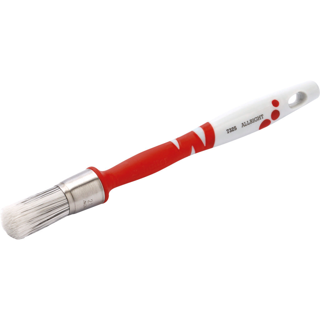 Round brush ALLRIGHT RP