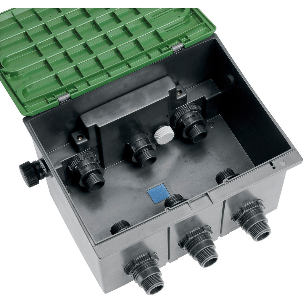 Manicotto di collegamento lungo per scatola valvole