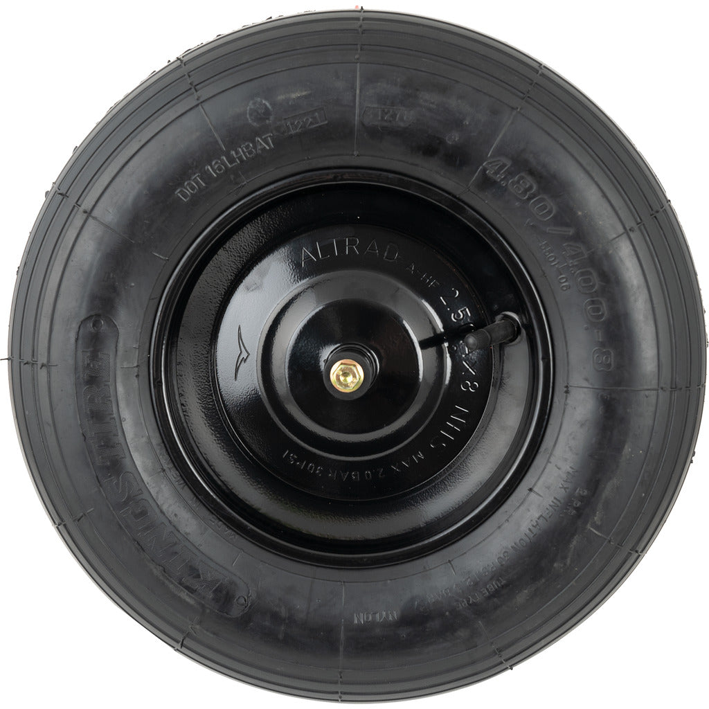 Ersatzräder zu Schiebetruhe