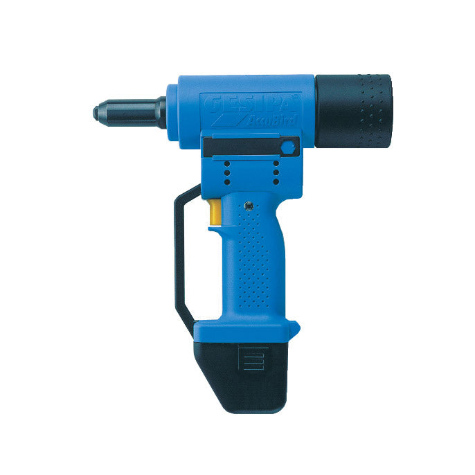 Cordless blind riveter AKKU-BIRD