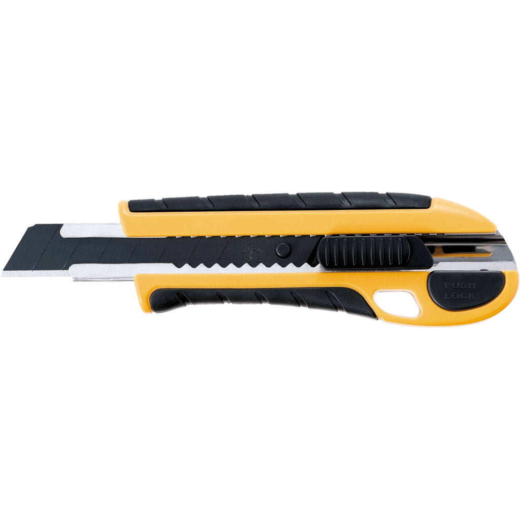 Grip-Fit Cutter AutoLock