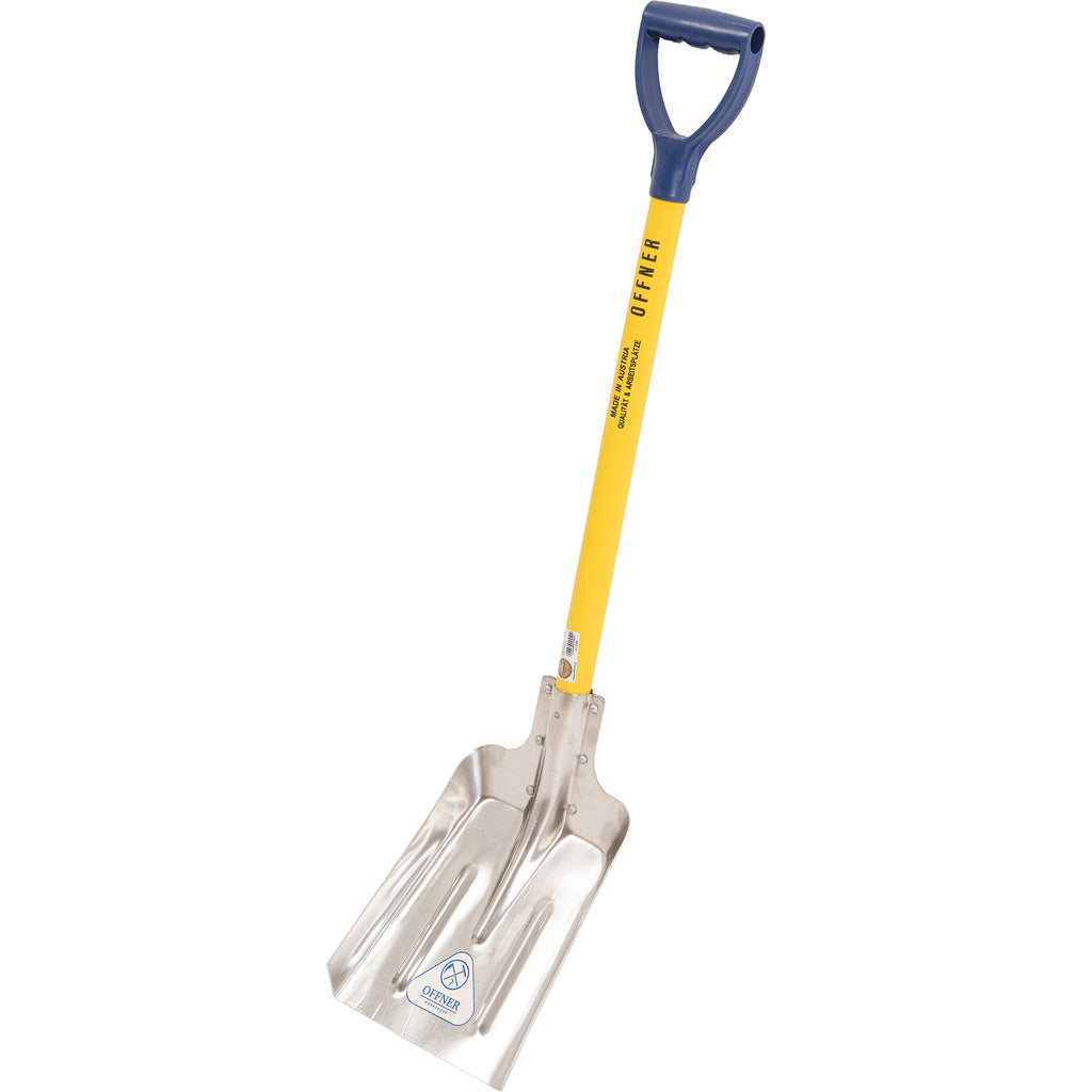 Car snow shovel