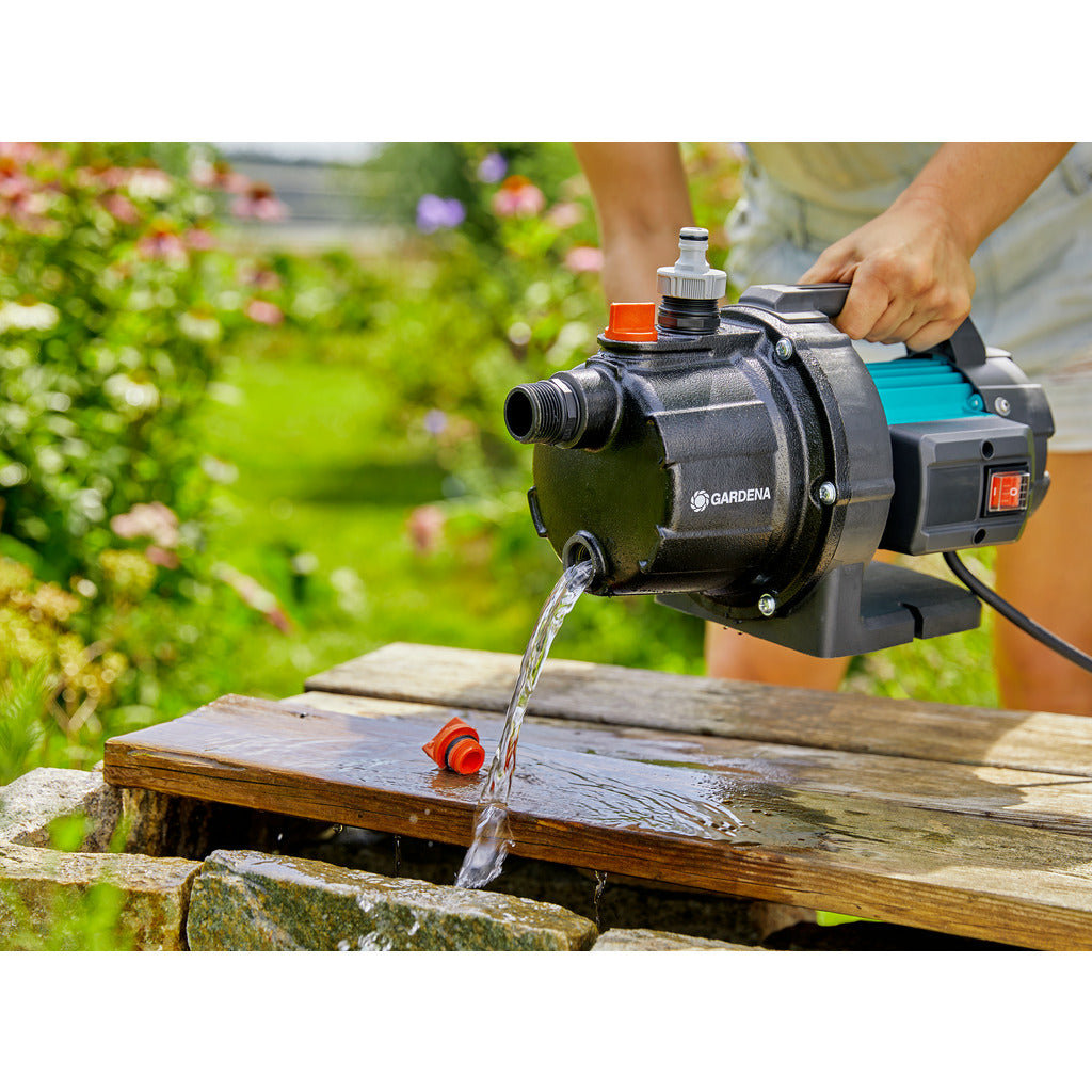 Gardena garden pump 3700/4 BASIC