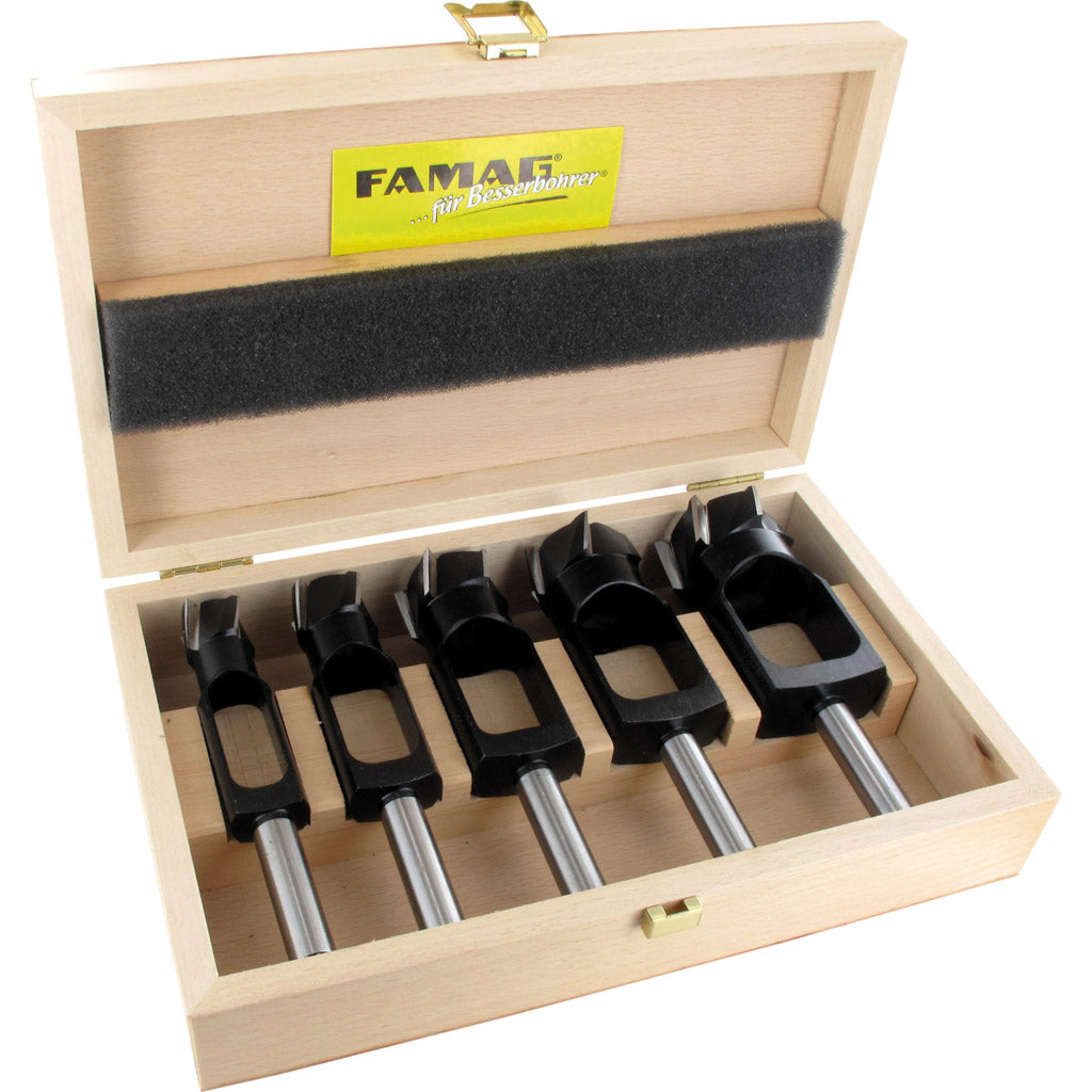 WS disc cutter set 5-piece