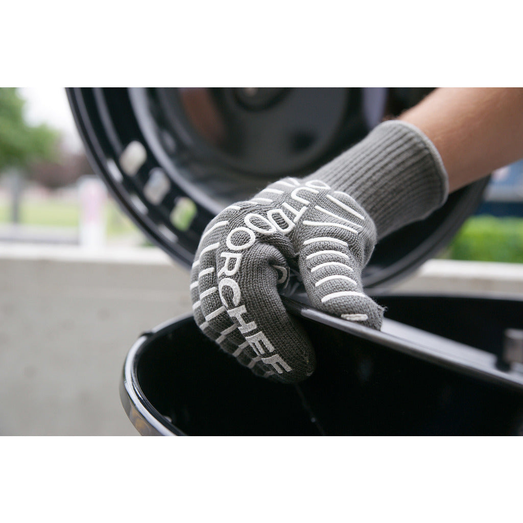 Outdoorchef grill glove - silicone coated