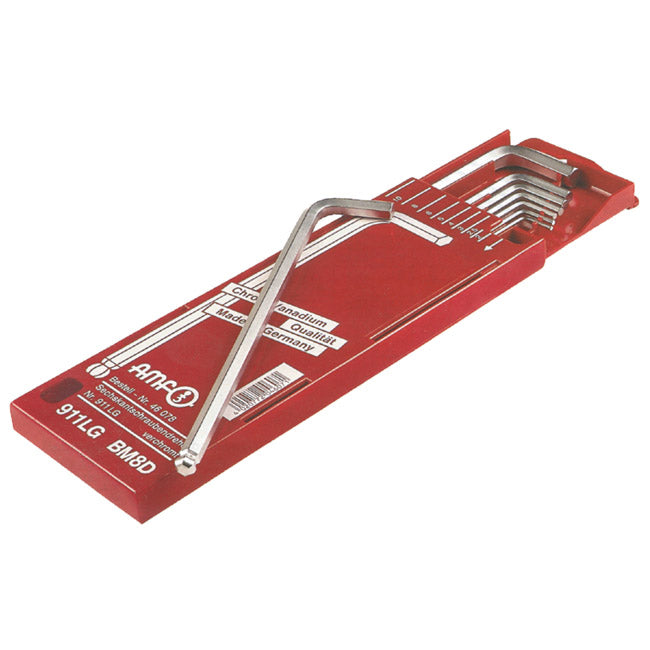 Winkelschraubendreher-Satz mit Kugelkopf