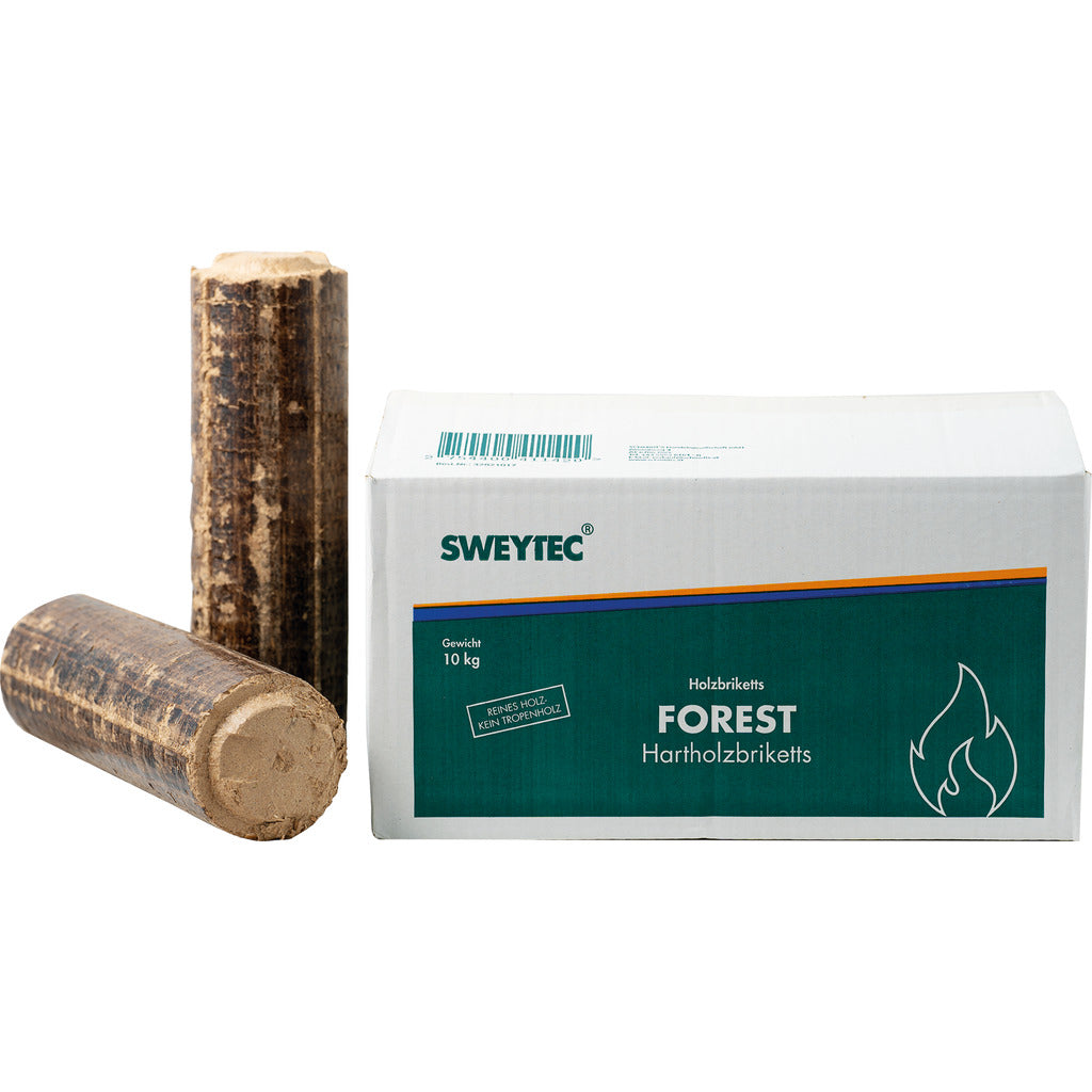 Bricchette di legno duro FOREST