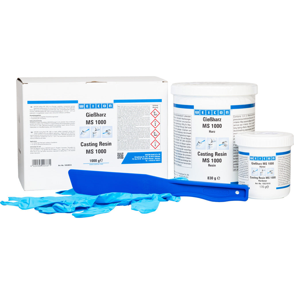 Casting resin MS 1000