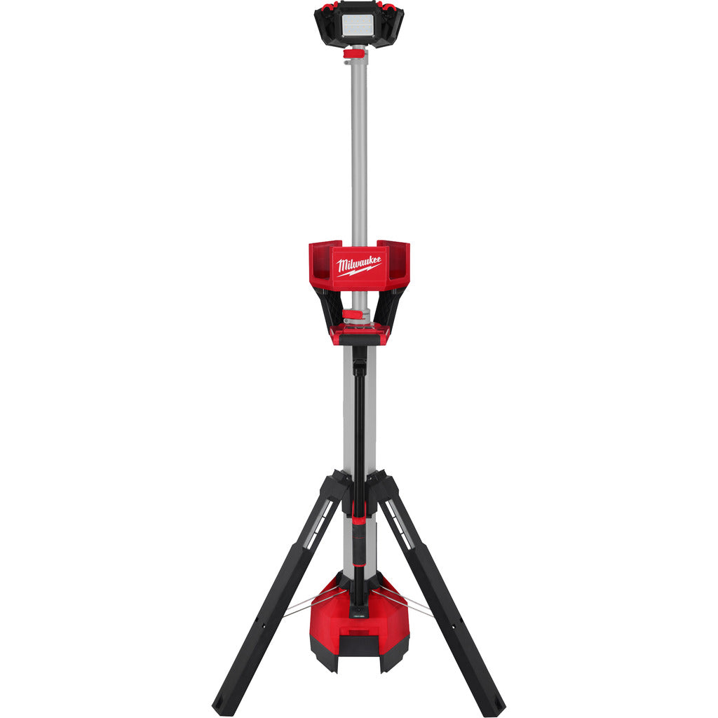 Cordless construction spotlight M18HOSALC-0