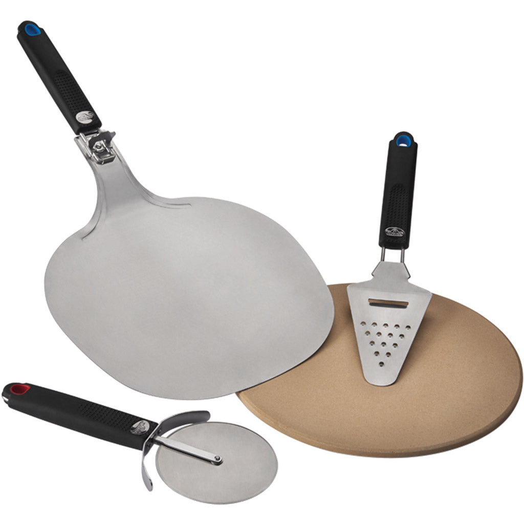 Starter set for pizza lovers