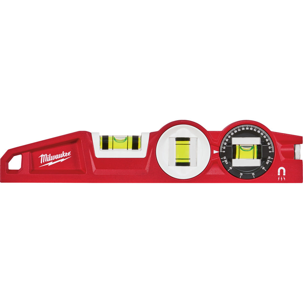 Spirit level Torpedo 360°