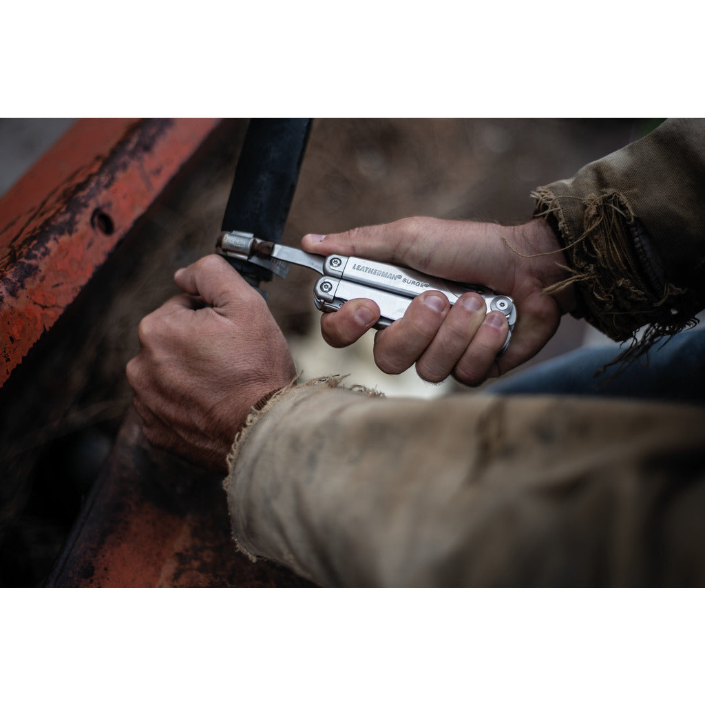 Multifunctional tool SURGE®