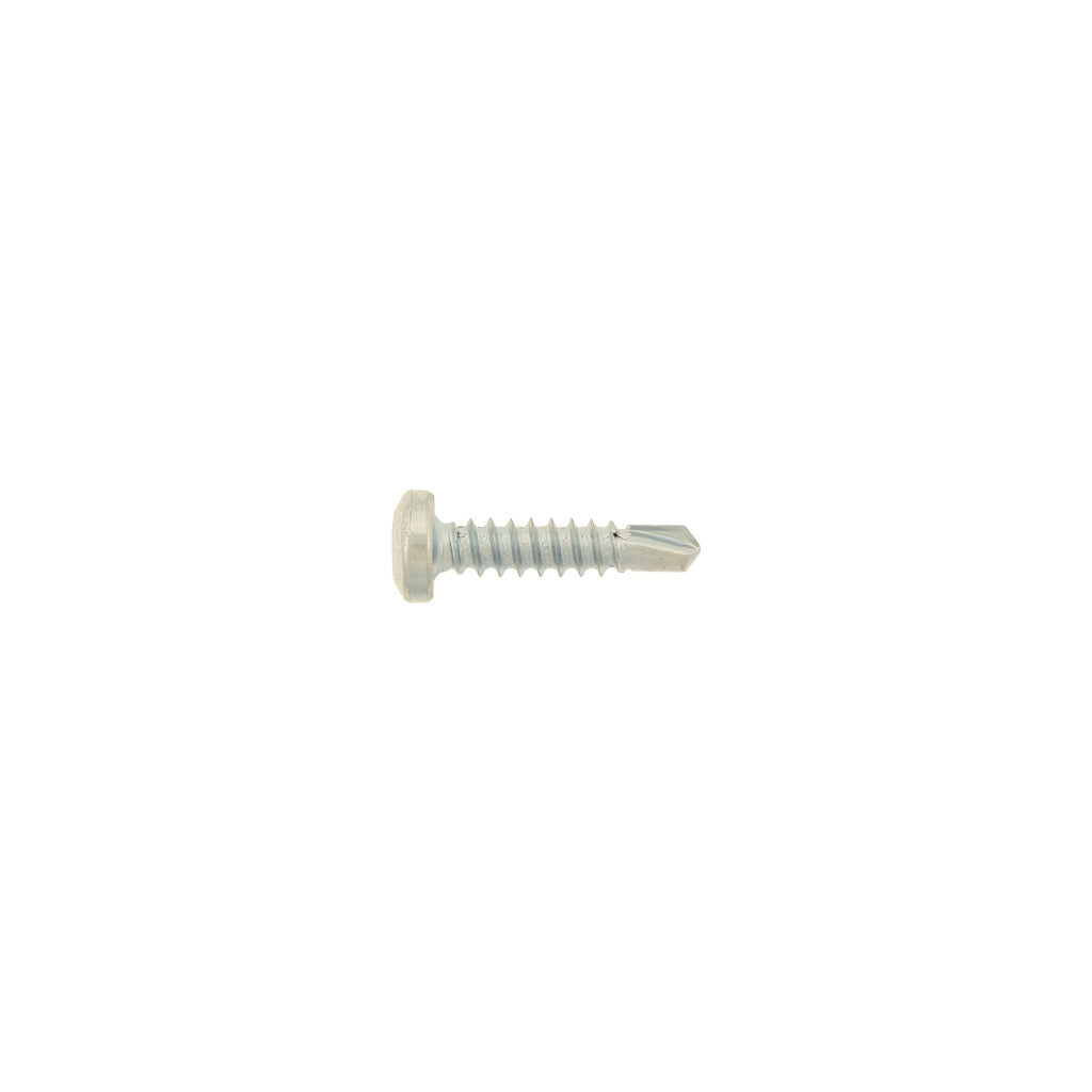 SBV drilling screws TX lens head galvanized DIN 7504