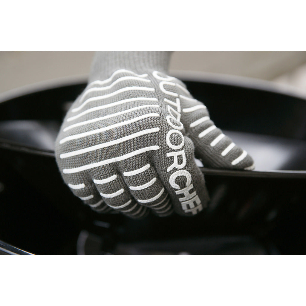 Outdoorchef grill glove - silicone coated
