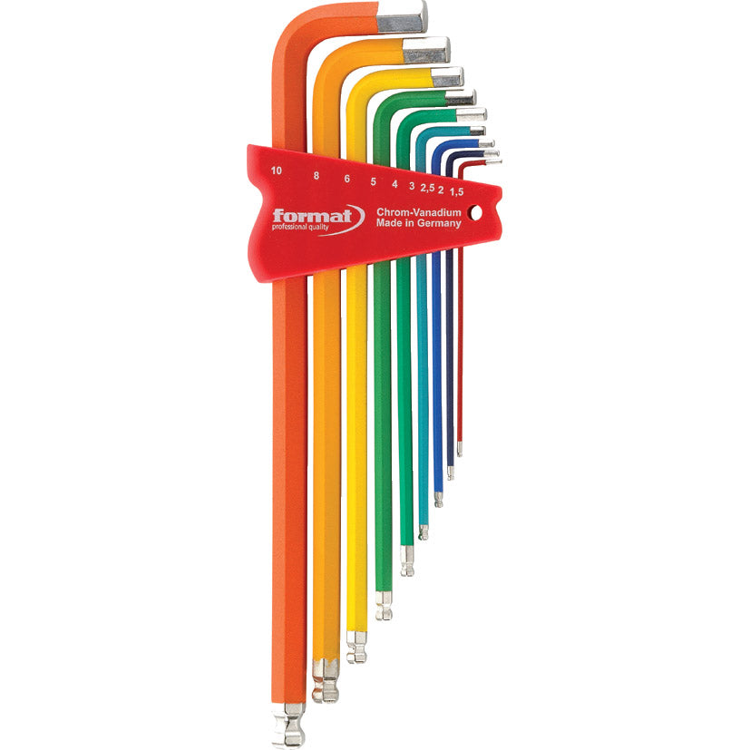 Set di chiavi esagonali 5853