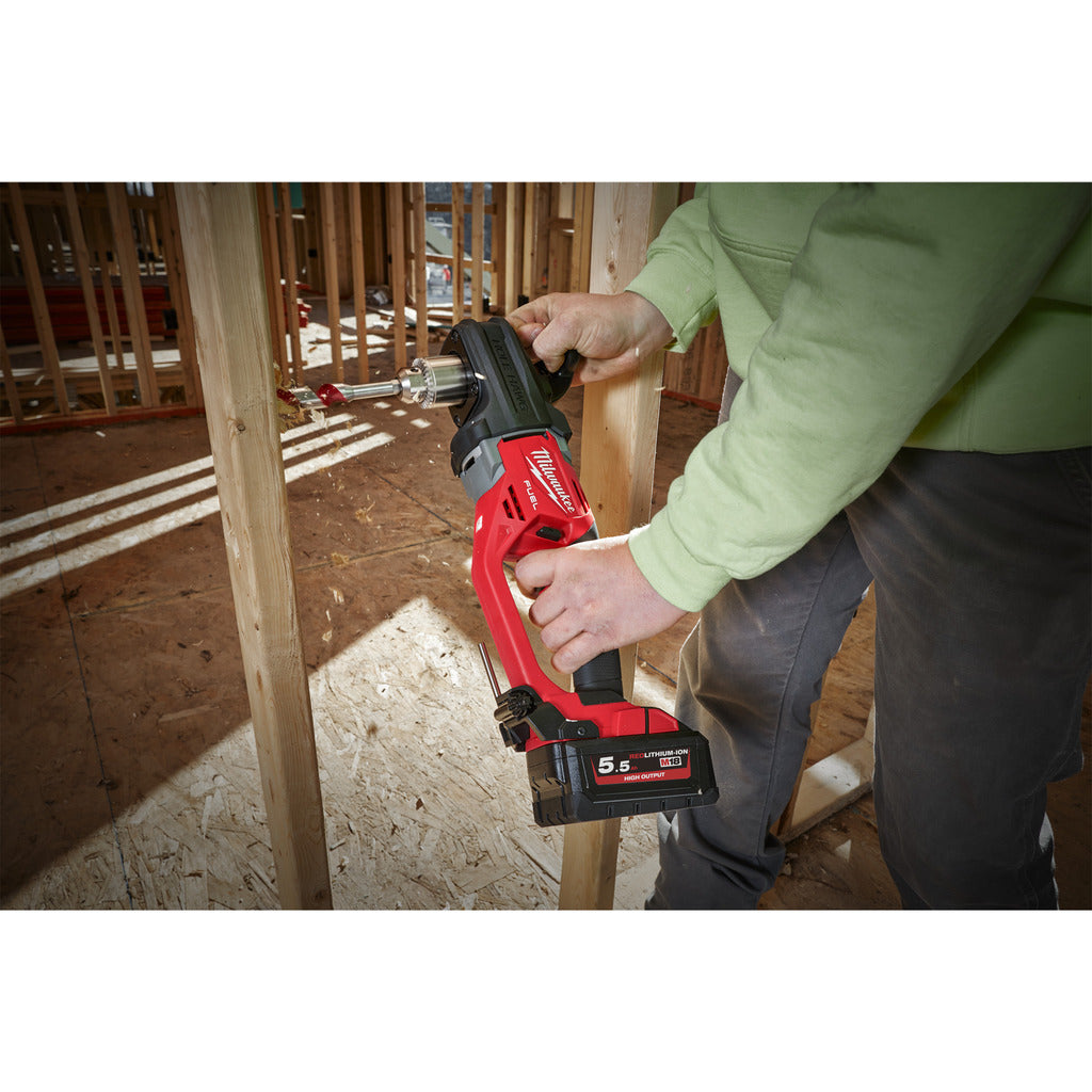 Trapano angolare a batteria FUEL M18CRAD2-0X
