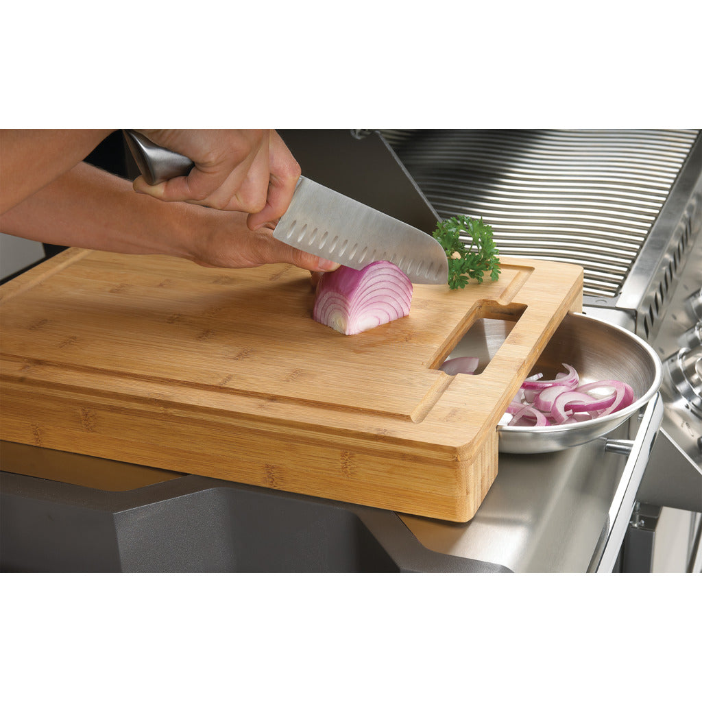 Napoleon cutting board