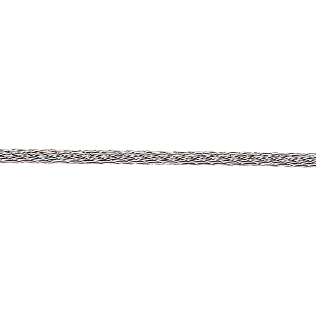 Stainless steel rope V2A