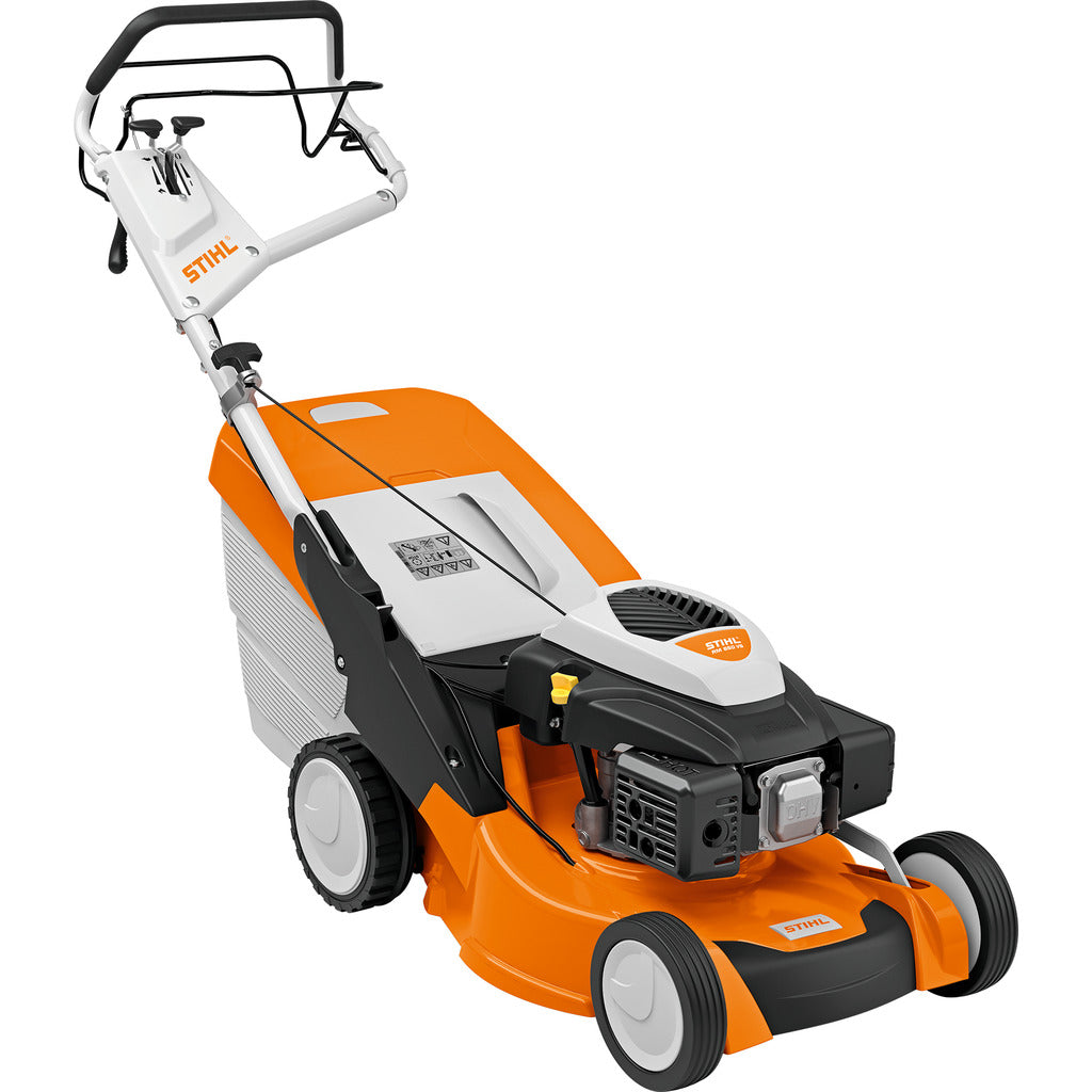 Tosaerba a benzina Stihl RM 650 VS