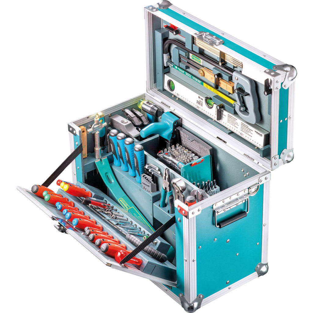 Lightweight toolbox COMPACT II
