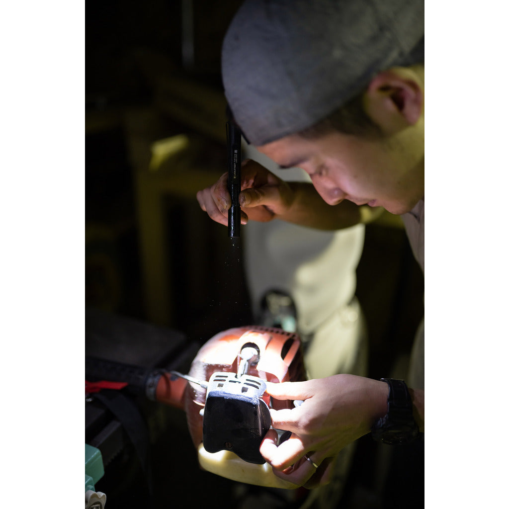 LED flashlight P4R Core