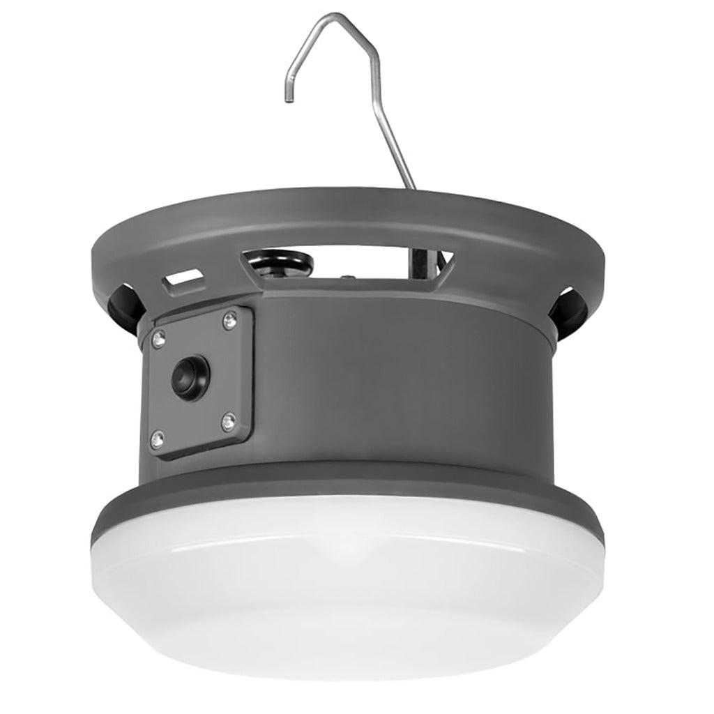 Battery-powered LED work light Site Lite Future 360°