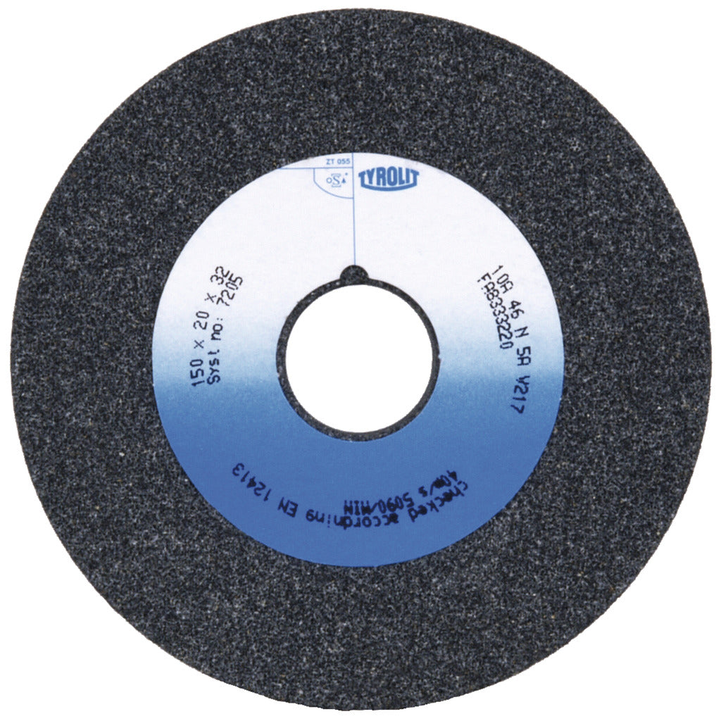 Ceramic grinding wheel