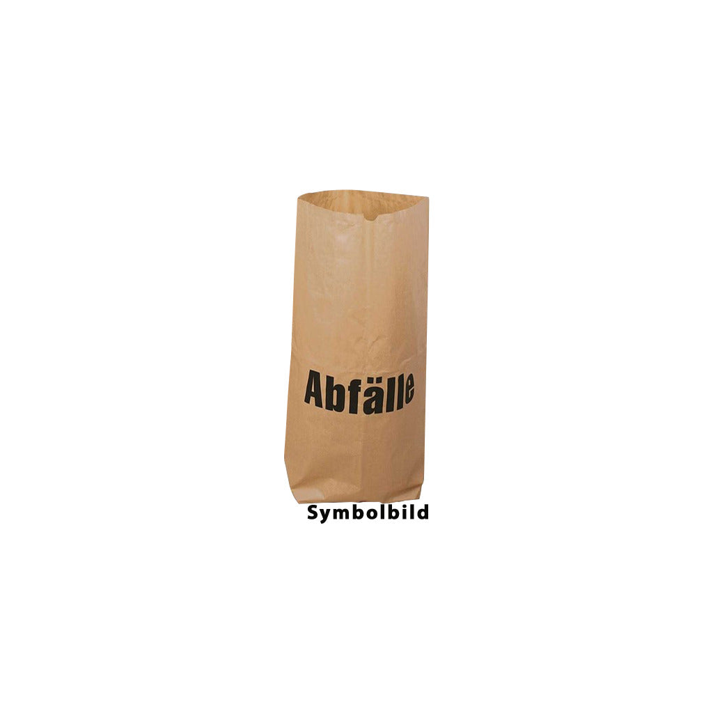 Sacchetti di carta per rifiuti