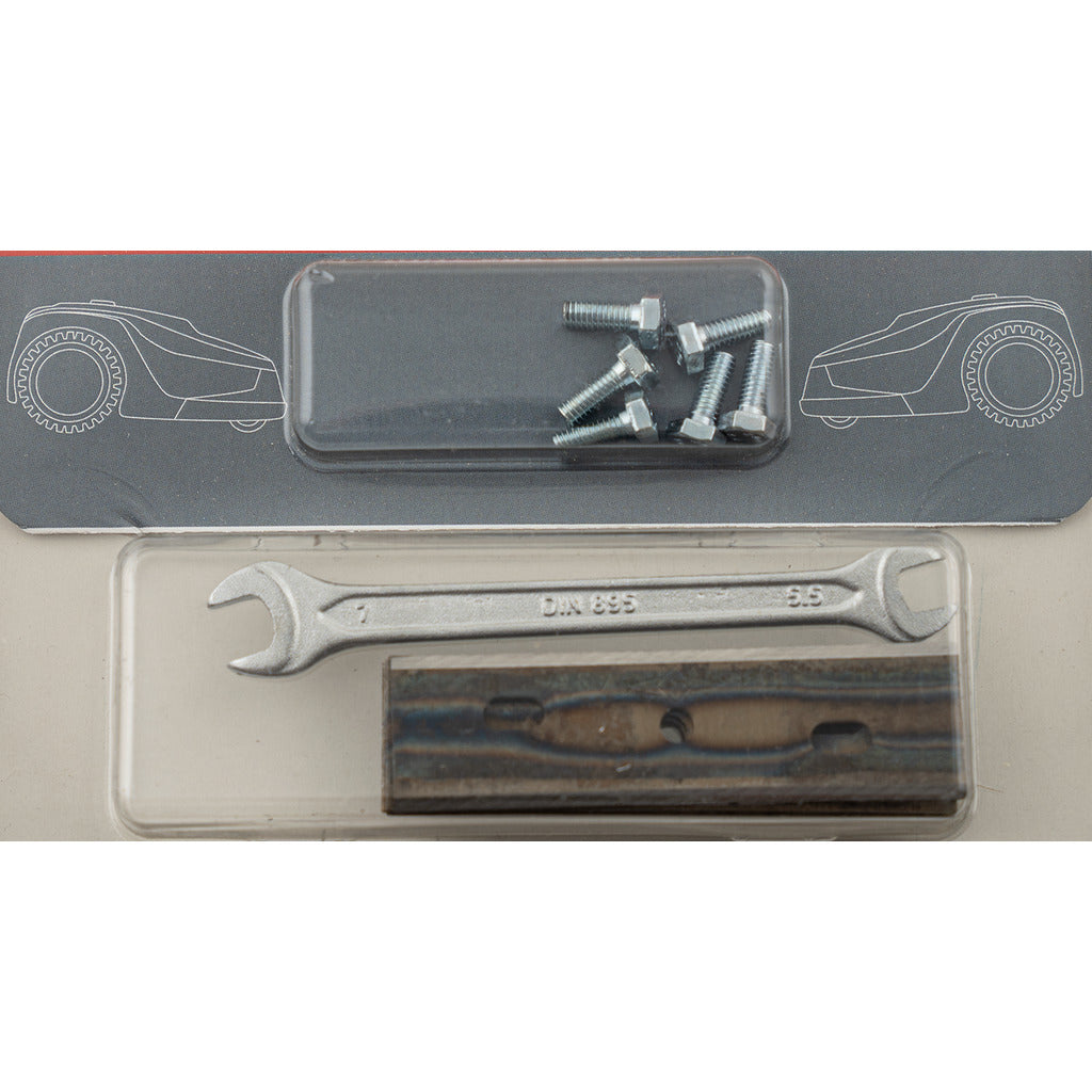 Lame di ricambio per rasaerba robotizzati Robolinho®