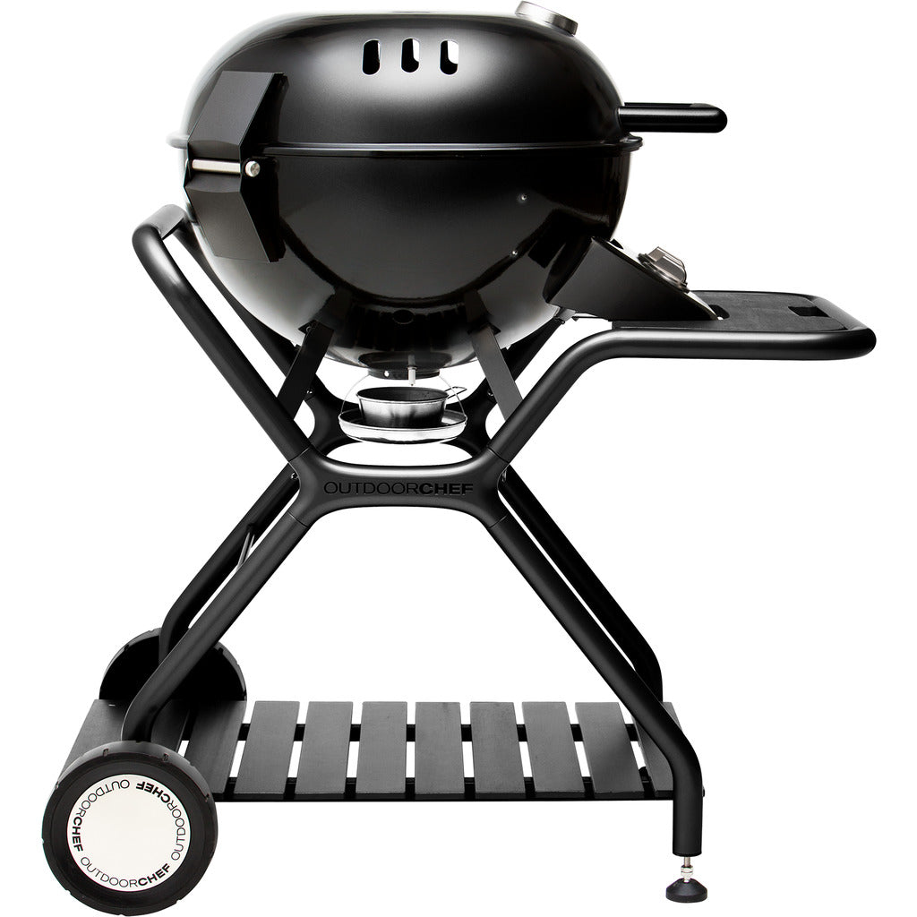 Outdoorchef gas grill Ascona 570 G All Black