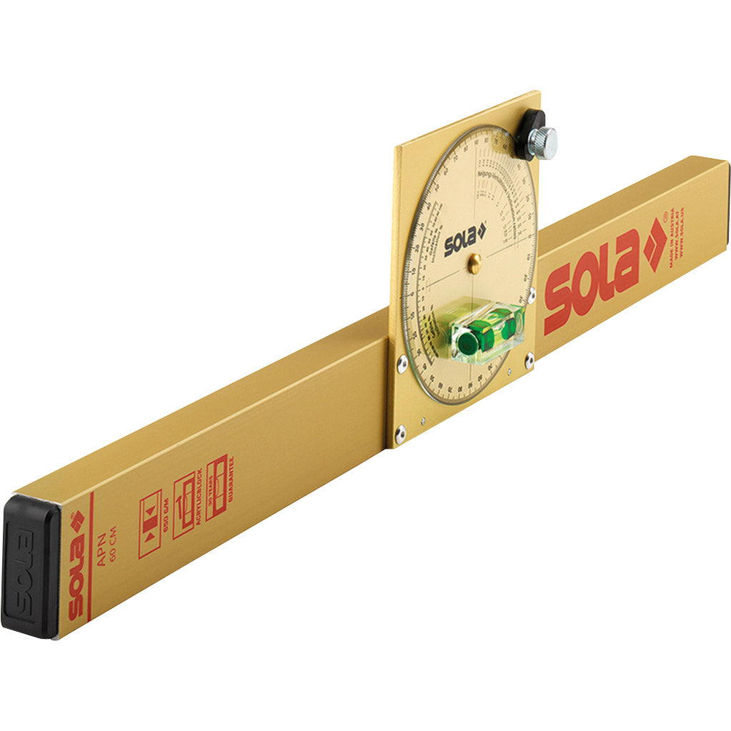 Neigungs-Wasserwaage APN