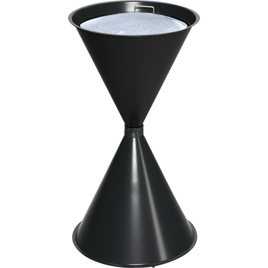 Standing ashtray