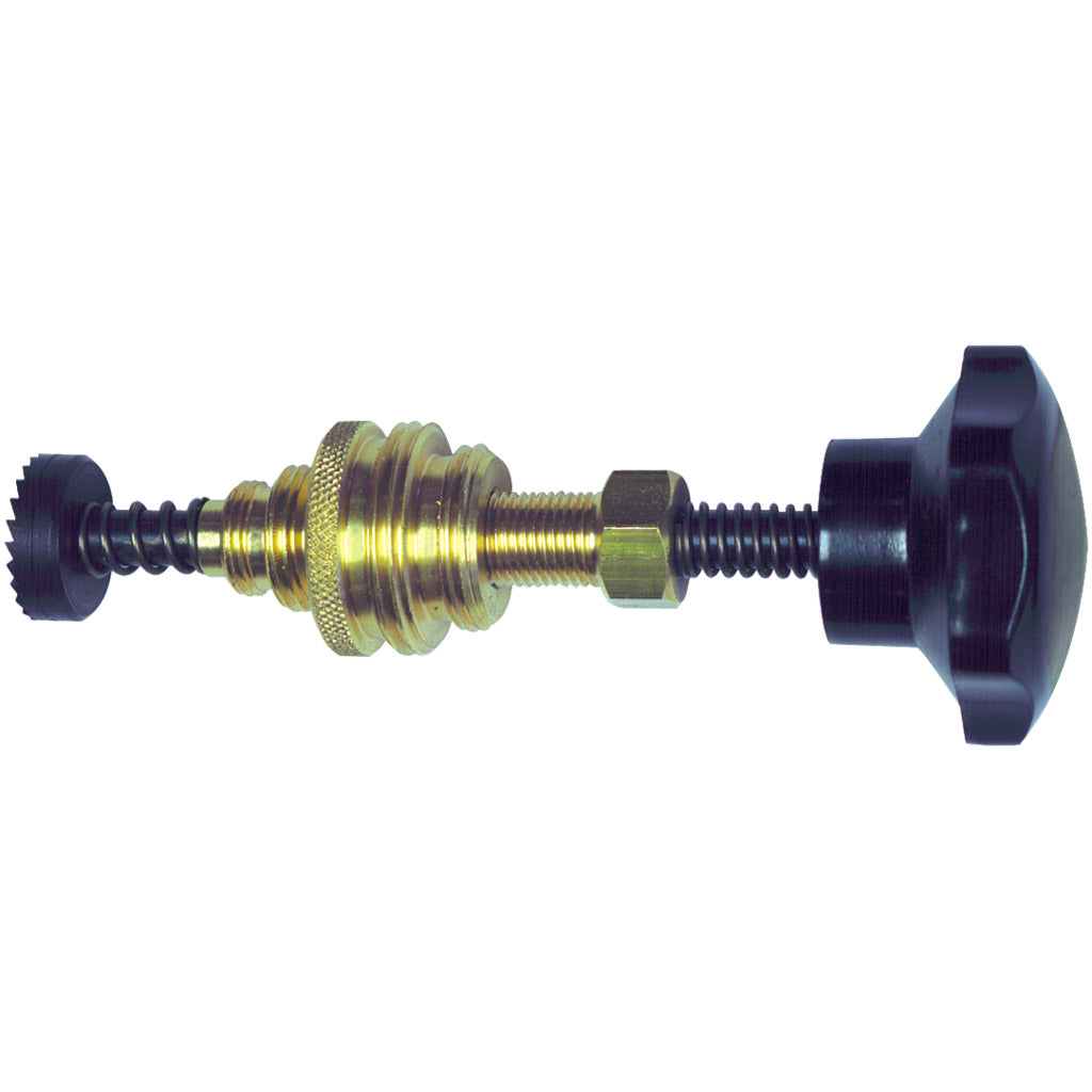 Faucet milling machine