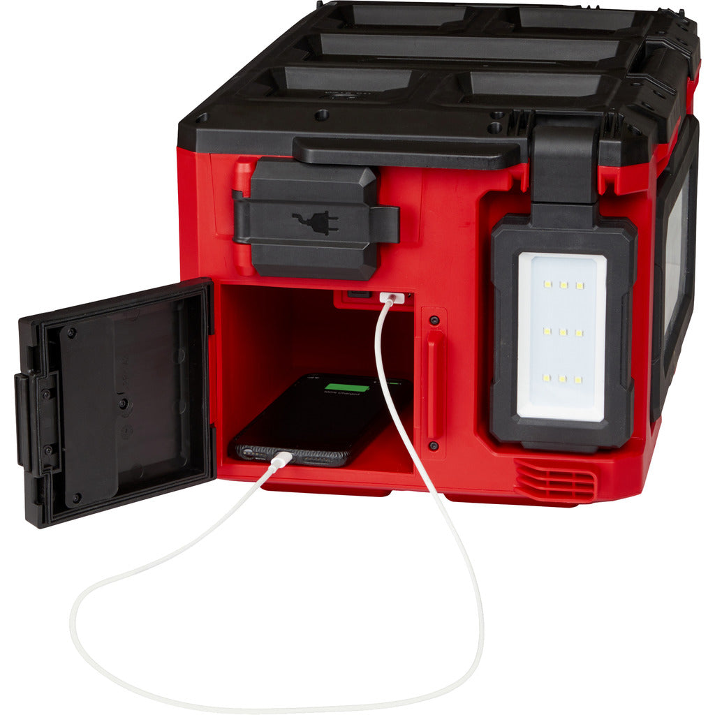 Lampada senza fili M18 POLAC-0