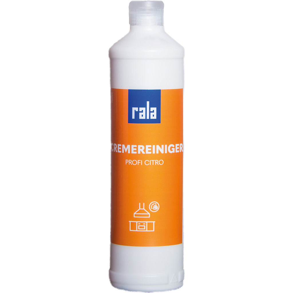 Cream cleaner Profi Citro